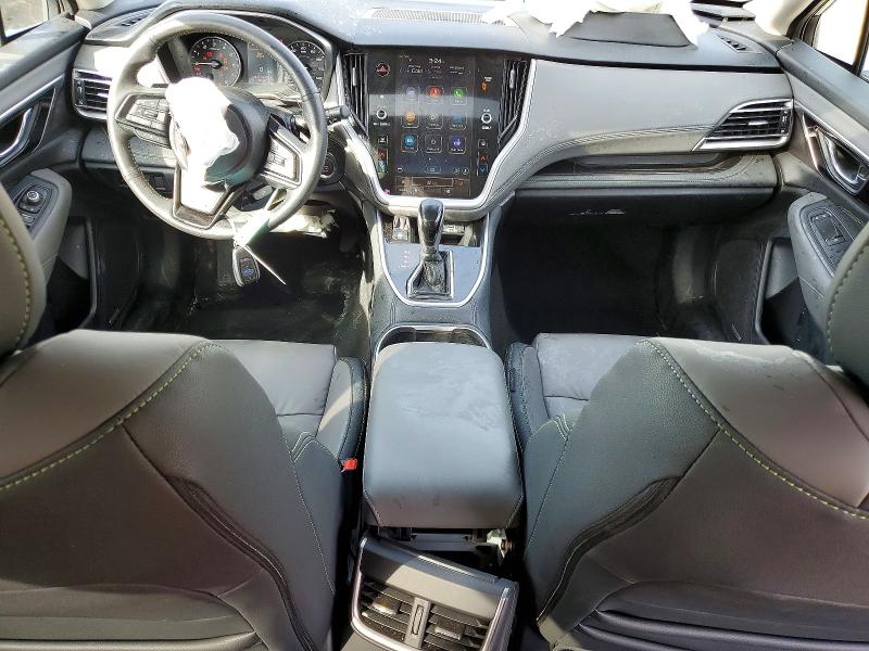 47578046 :رقم المزاد ، 4S4BTALC2S3308246 vin ، 2025 Subaru Outback مزاد بيع