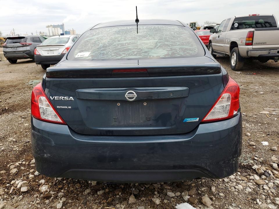 Продажа на аукционе авто 2016 Nissan Versa, vin: 3N1CN7AP0GL865487, номер лота: 48169256