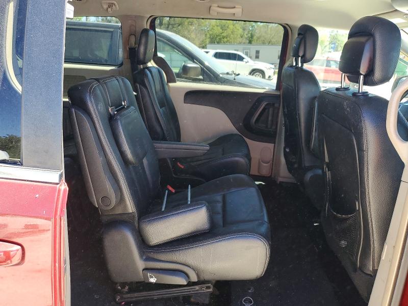 46036696 :رقم المزاد ، 2C4RC1BG5FR645398 vin ، 2015 Chrysler Town & Country مزاد بيع