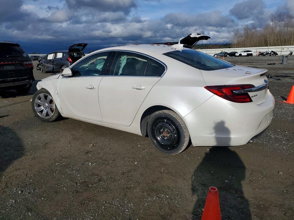 Aukcja sprzedaży 2016 Buick Regal, vin: 2G4GS5GX2G9188699, numer aukcji: 47453166