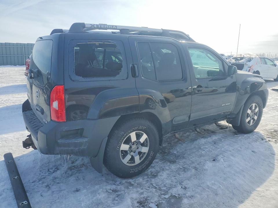 79578025 :رقم المزاد ، 5N1AN0NW2AC523521 vin ، 2010 Nissan Xterra مزاد بيع