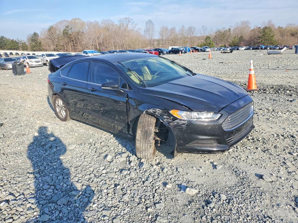 Продаж на аукціоні авто 2015 Ford Fusion, vin: 3FA6P0H7XFR300814, номер лоту: 46657936