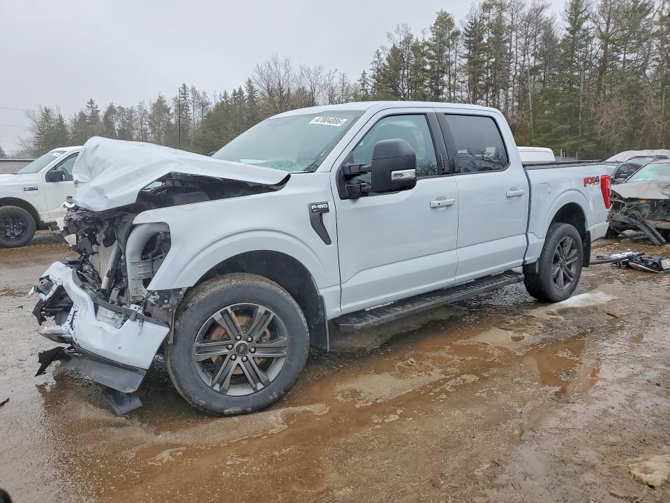 Продажа на аукционе авто 2022 Ford F150, vin: 1FTFW1E83NKF16118, номер лота: 47004086