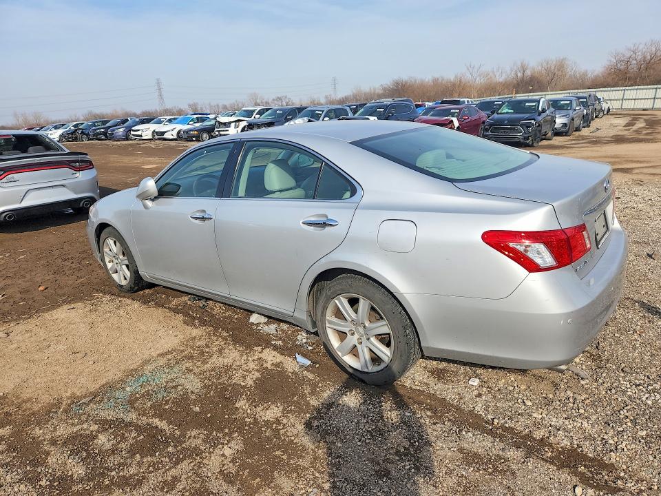 Aukcja sprzedaży 2007 Lexus Es 350, vin: JTHBJ46G072114532, numer aukcji: 46188856