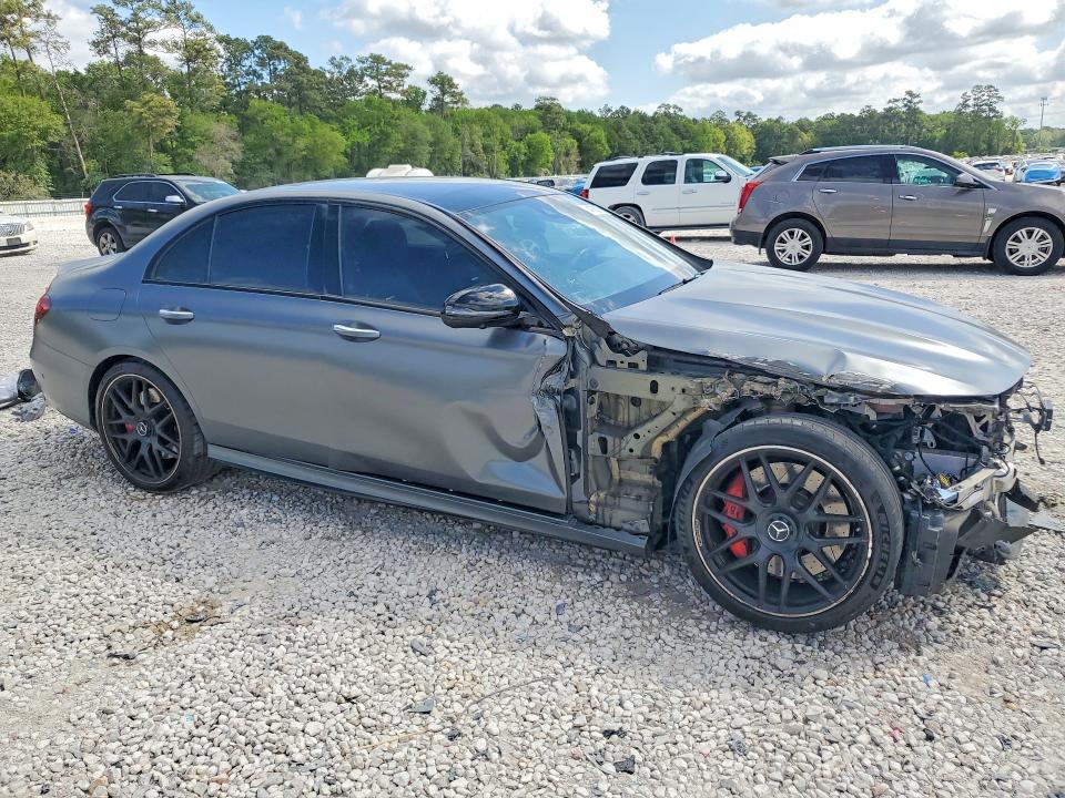 Aukcja sprzedaży 2021 Mercedes-benz E, vin: W1KZF8KB3MA886629, numer aukcji: 47589156