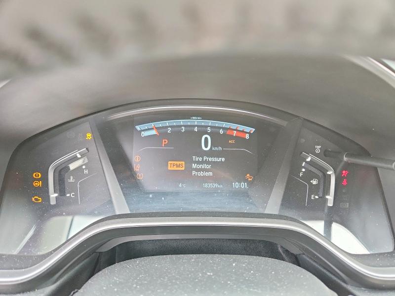 41694586 :رقم المزاد ، 2HKRW2H97HH119666 vin ، 2017 Honda Cr-v مزاد بيع