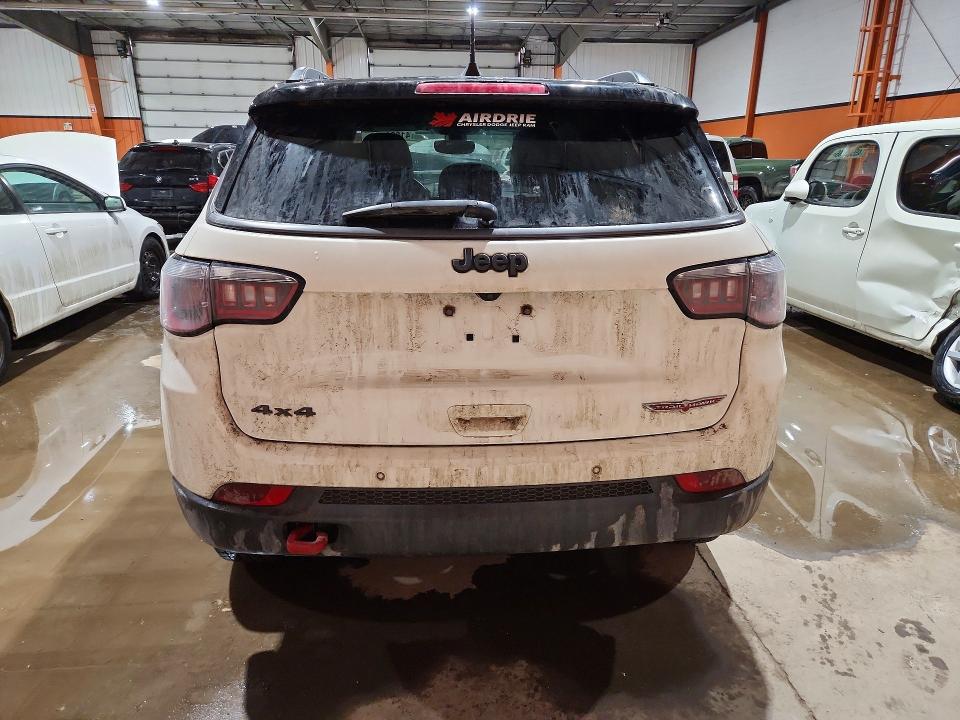 Aukcja sprzedaży 2021 Jeep Compass, vin: 3C4NJDDB1MT533148, numer aukcji: 41800416