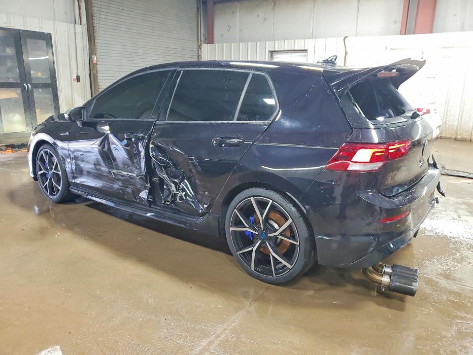 Aukcja sprzedaży 2024 Volkswagen Golf R, vin: WVWEB7CD9RW140887, numer aukcji: 45484226