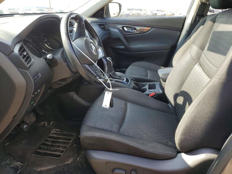 2020 Nissan Rogue მანქანა იყიდება აუქციონზე, vin: JN8AT2MT7LW010722, აუქციონის ნომერი: 47162276