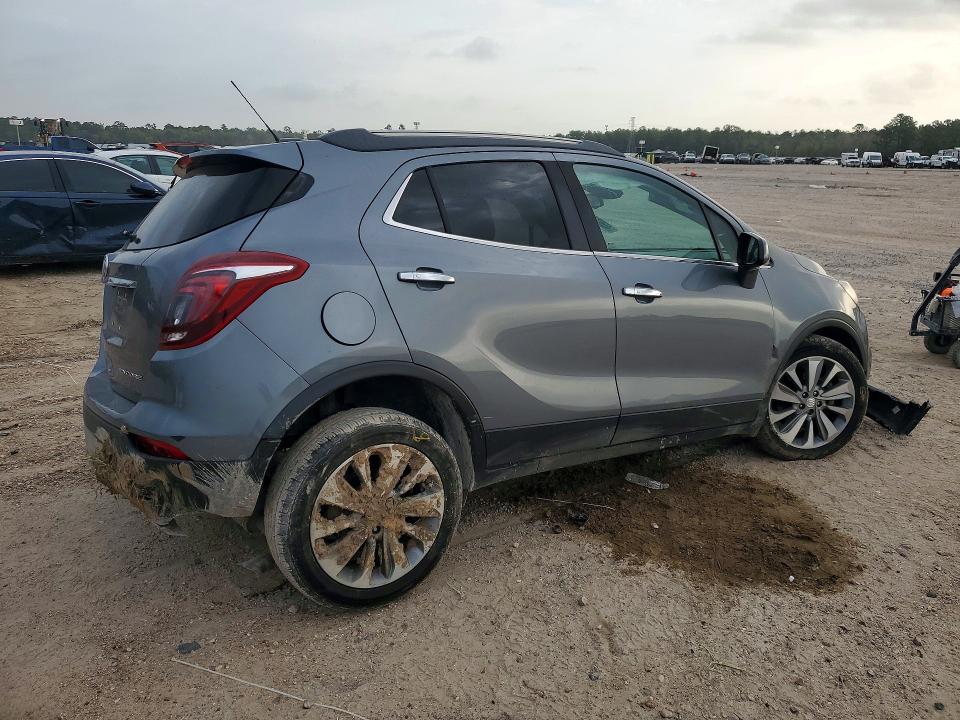 Aukcja sprzedaży 2020 Buick Encore, vin: KL4CJASB4LB074507, numer aukcji: 45674896