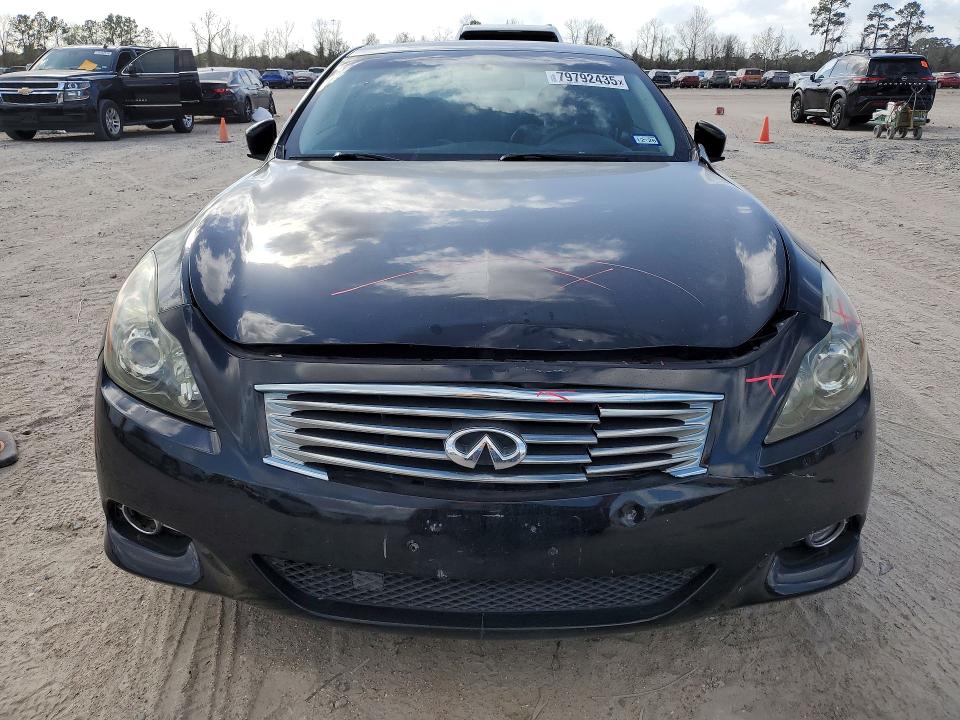 Aukcja sprzedaży 2012 Infiniti G37 Coupe, vin: JN1CV6EKXCM420344, numer aukcji: 79792435