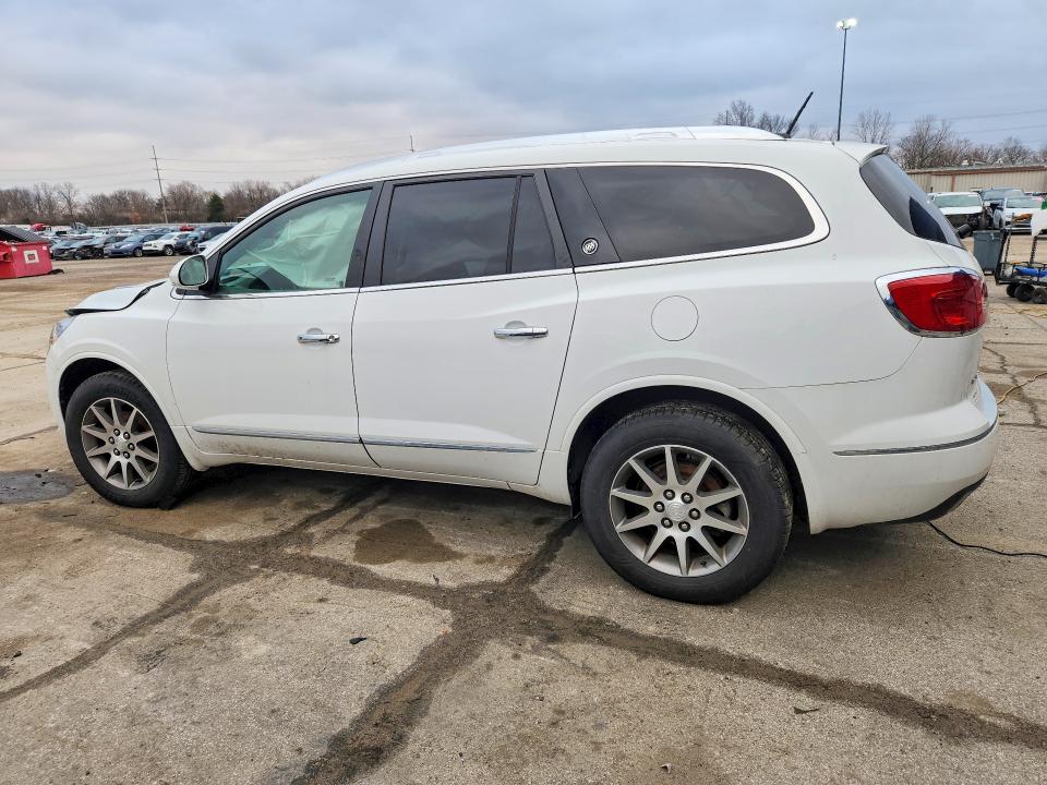 Продажа на аукционе авто 2017 Buick Enclave, vin: 5GAKRAKD2HJ224446, номер лота: 41583006
