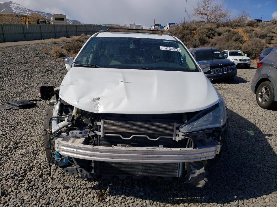 Продажа на аукционе авто 2020 Chrysler Pacifica, vin: 2C4RC1GG6LR185270, номер лота: 79794385