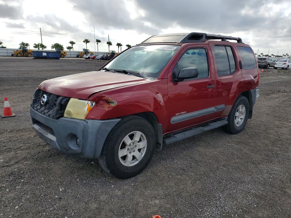 Aukcja sprzedaży 2006 Nissan Xterra, vin: 5N1AN08U76C518428, numer aukcji: 52751506