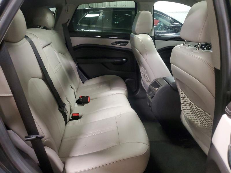 45667456 :رقم المزاد ، 3GYFNBE37ES616041 vin ، 2014 Cadillac Srx مزاد بيع