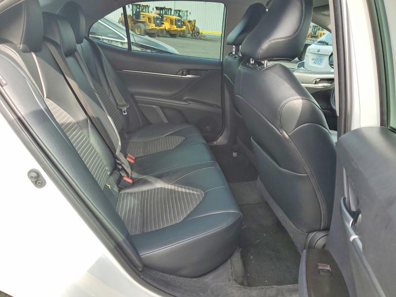 2021 Toyota Camry მანქანა იყიდება აუქციონზე, vin: 4T1G11AK7MU571738, აუქციონის ნომერი: 41816336