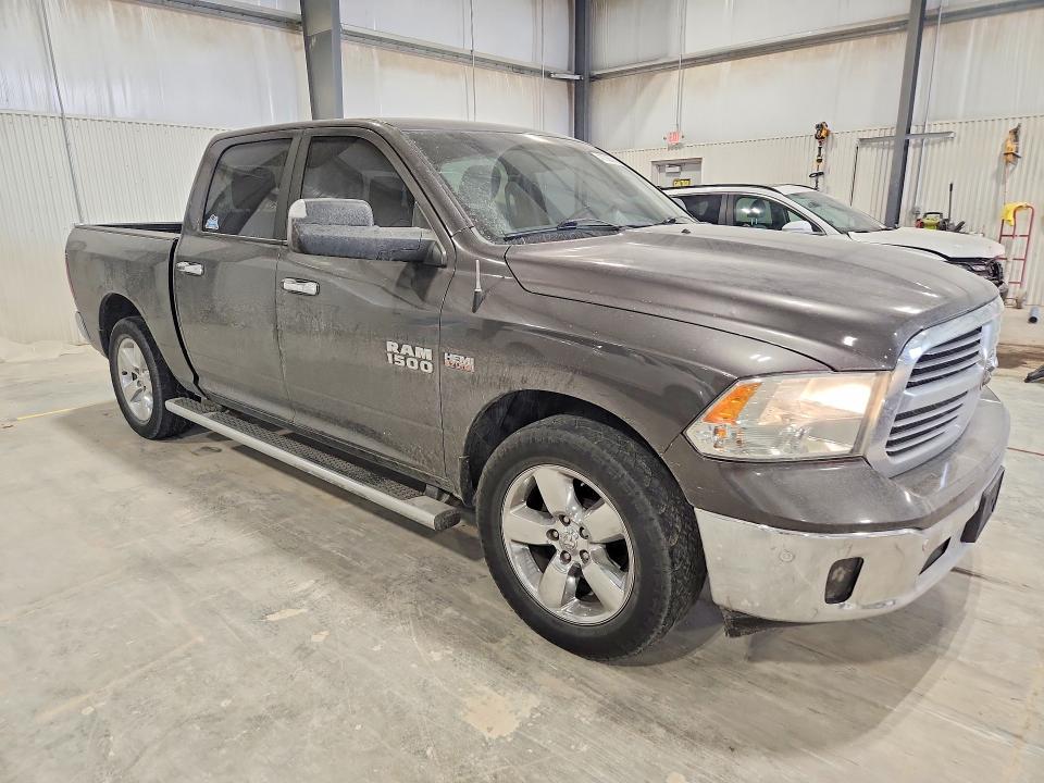 2016 Ram 1500 მანქანა იყიდება აუქციონზე, vin: 1C6RR6LT9GS107611, აუქციონის ნომერი: 47036016