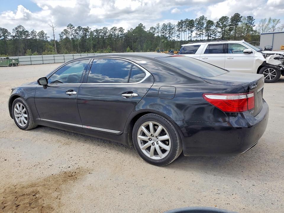 Aukcja sprzedaży 2007 Lexus Is 460, vin: JTHGL46F375012079, numer aukcji: 47249066