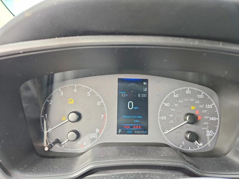2024 Toyota Corolla მანქანა იყიდება აუქციონზე, vin: 5YFB4MDE9RP084901, აუქციონის ნომერი: 46682986