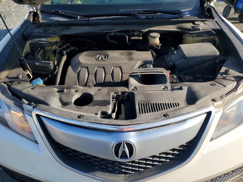 2014 Acura Rdx მანქანა იყიდება აუქციონზე, vin: 5J8TB4H53EL804685, აუქციონის ნომერი: 79612745