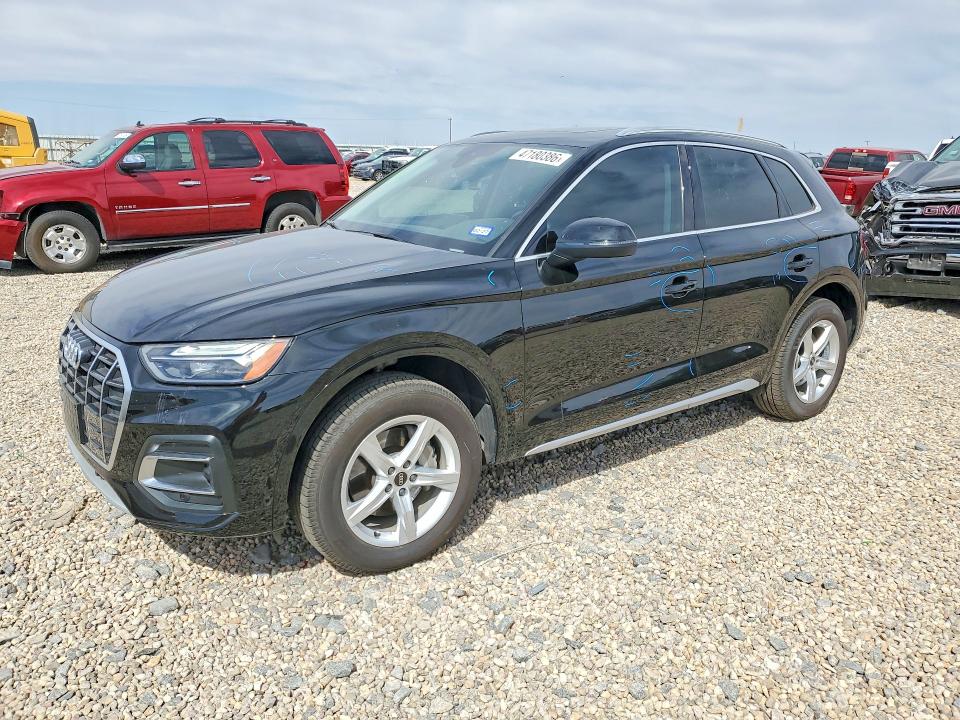 Продажа на аукционе авто 2023 Audi Q5, vin: WA1ABAFY3P2076449, номер лота: 47180386