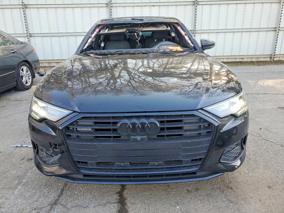 Продажа на аукционе авто 2021 Audi A6, vin: WAUD8AF2XMN022473, номер лота: 79964945