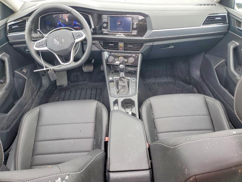 2024 Volkswagen Jetta მანქანა იყიდება აუქციონზე, vin: 3VW7M7BU0RM067118, აუქციონის ნომერი: 46563206