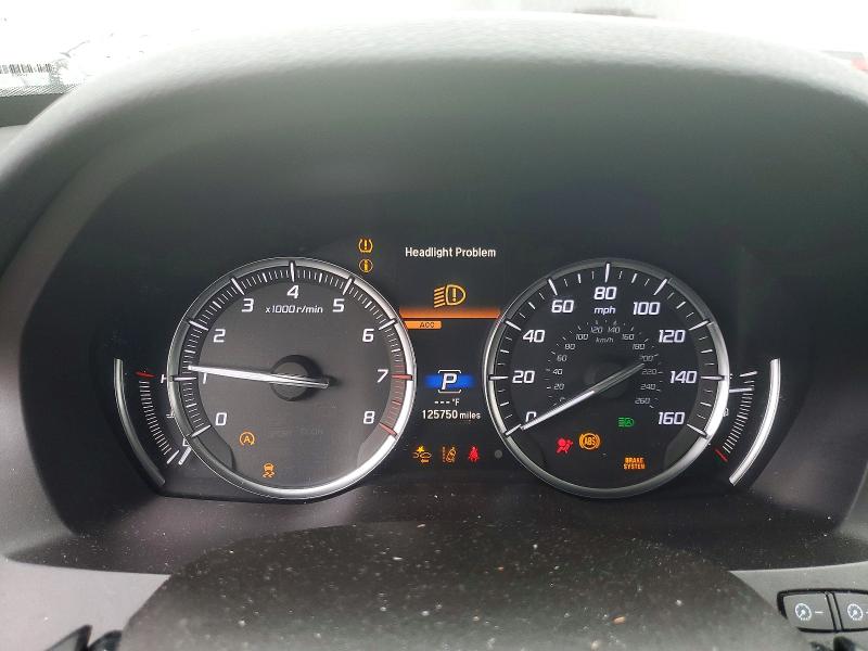 Aukcja sprzedaży 2017 Acura Mdx, vin: 5FRYD4H88HB030531, numer aukcji: 79486935