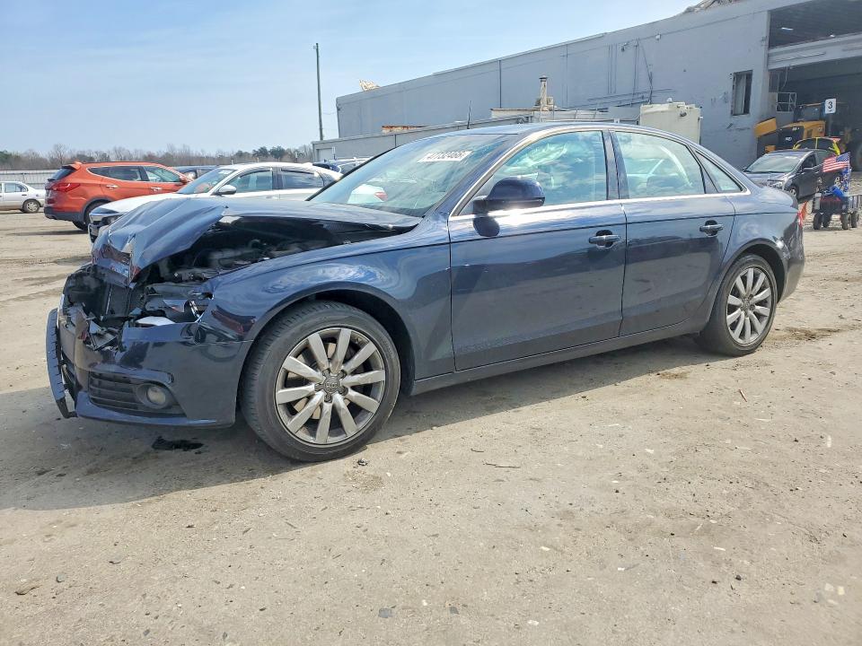 Aukcja sprzedaży 2009 Audi A4, vin: WAUSF78K79A091276, numer aukcji: 47732466
