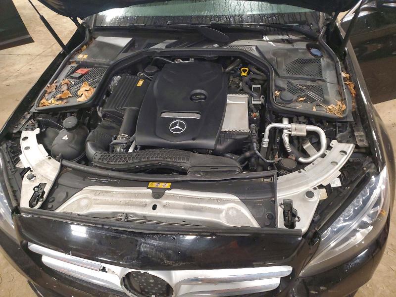 Продажа на аукционе авто 2015 Mercedes-benz C, vin: 55SWF4KB9FU092619, номер лота: 46338596
