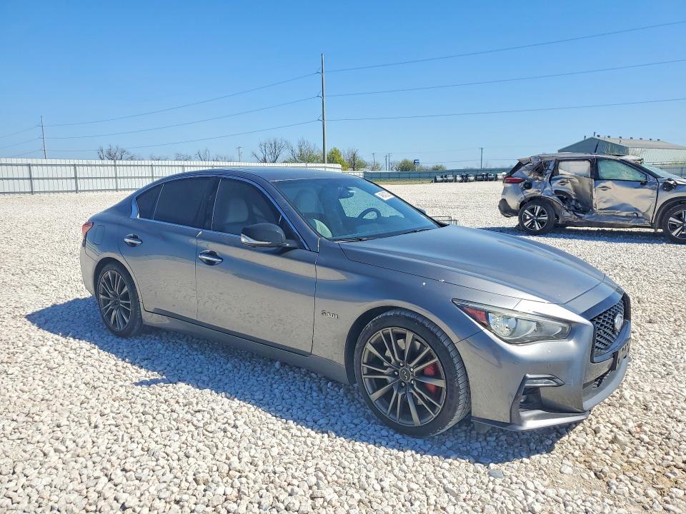 Aukcja sprzedaży 2020 Infiniti Q50, vin: JN1FV7AP6LM630539, numer aukcji: 46942226