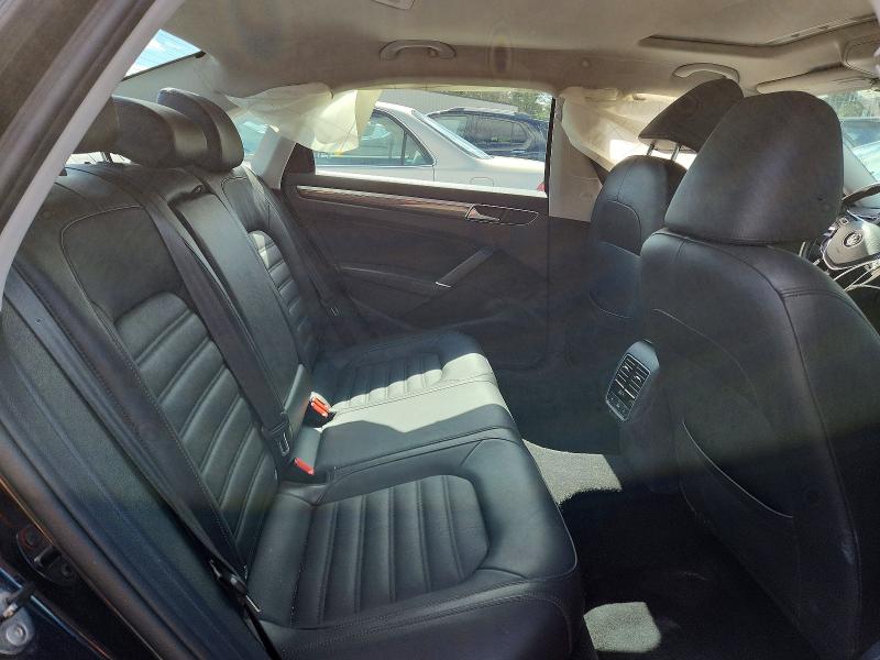 46315236 :رقم المزاد ، 1VWCT7A36HC083186 vin ، 2017 Volkswagen Passat مزاد بيع