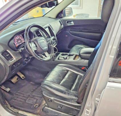 Продаж на аукціоні авто 2016 Dodge Durango, vin: 1C4RDJDG2GC453800, номер лоту: 47228936