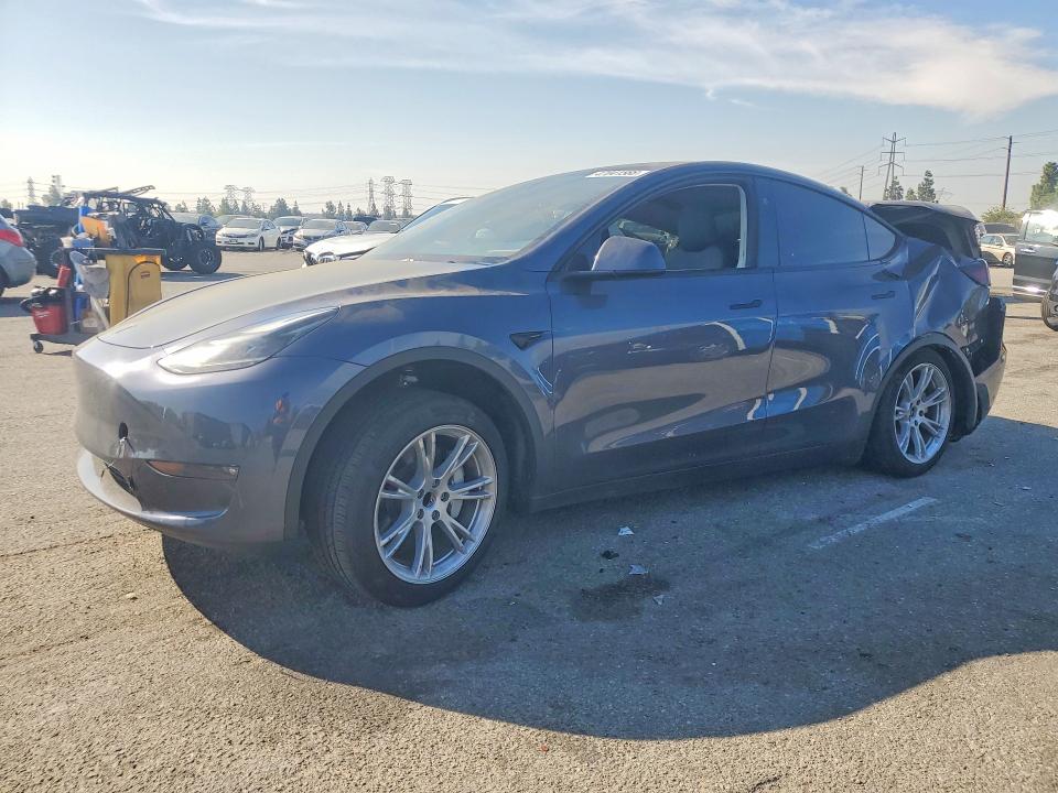 Aukcja sprzedaży 2023 Tesla Model Y, vin: 7SAYGDED6PF957362, numer aukcji: 47041566