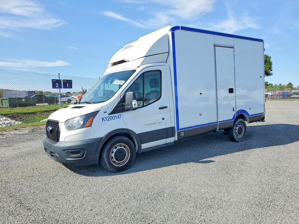 Продаж на аукціоні авто 2020 Ford Transit, vin: 1FDBW5Z88LKB24924, номер лоту: 79972595