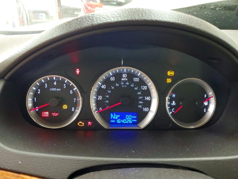 Aukcja sprzedaży 2009 Hyundai Sonata, vin: 5NPET46FX9H472593, numer aukcji: 46655786