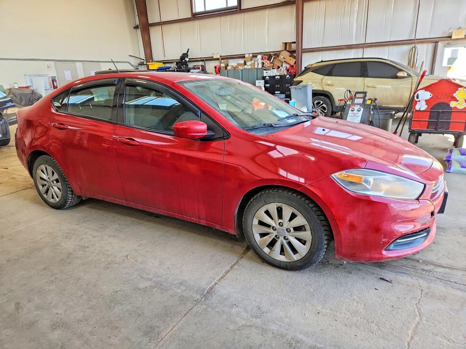 Продажа на аукционе авто 2014 Dodge Dart, vin: 1C3CDFDH6ED857688, номер лота: 41995876