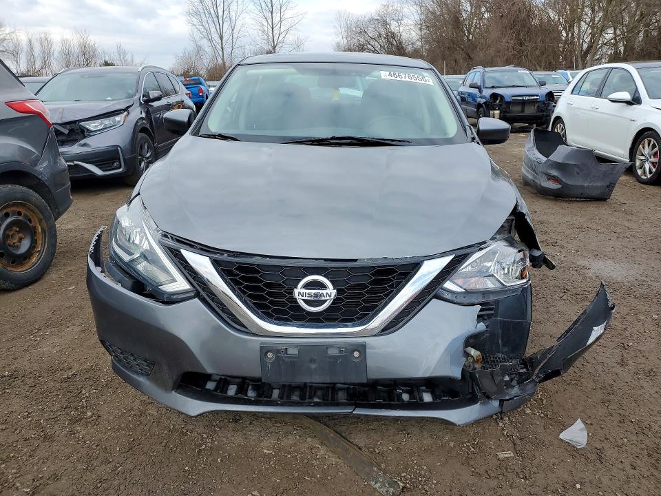 Продаж на аукціоні авто 2018 Nissan Sentra, vin: 3N1AB7AP4JY223154, номер лоту: 46676556