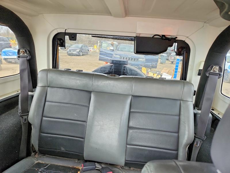 47331276 :رقم المزاد ، 1J4FA24118L544775 vin ، 2008 Jeep Wrangler مزاد بيع