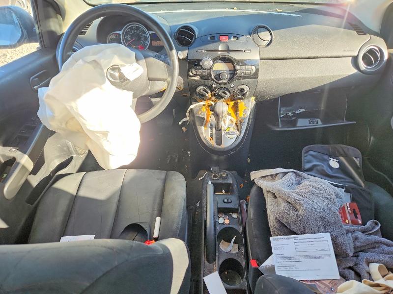 2014 Mazda Mazda2 მანქანა იყიდება აუქციონზე, vin: JM1DE1KZ0E0188191, აუქციონის ნომერი: 47396486