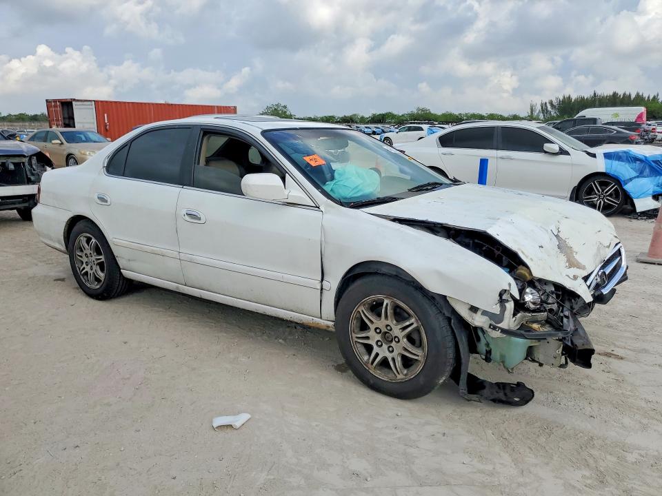 Продаж на аукціоні авто 2001 Acura 3.2tl, vin: 19UUA56621A003891, номер лоту: 46204306