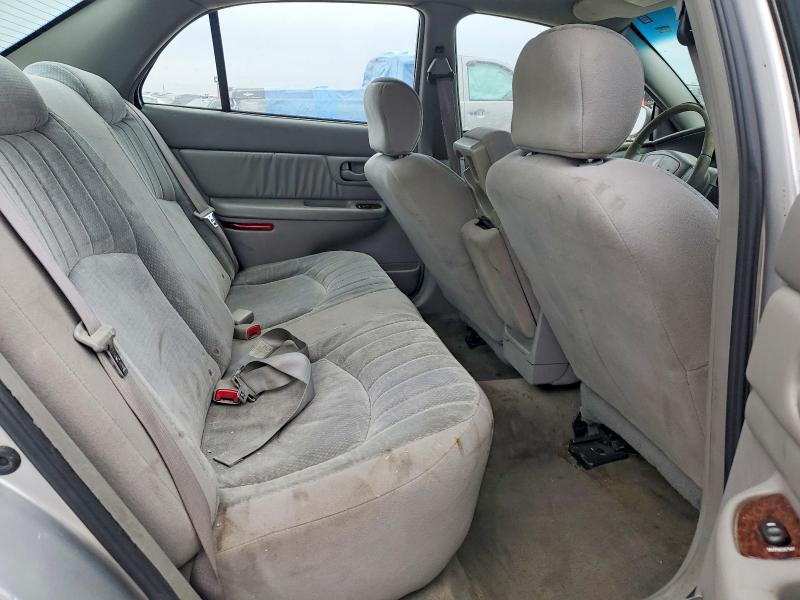 2003 Buick Century მანქანა იყიდება აუქციონზე, vin: 2G4WS52J731264831, აუქციონის ნომერი: 79540165