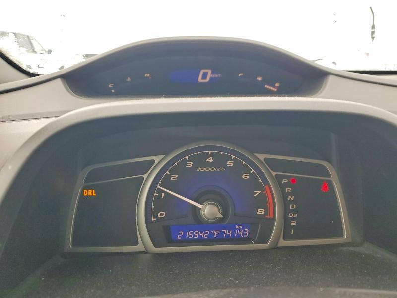 Aukcja sprzedaży 2010 Honda Civic, vin: 2HGFA1F00AH010353, numer aukcji: 46455966