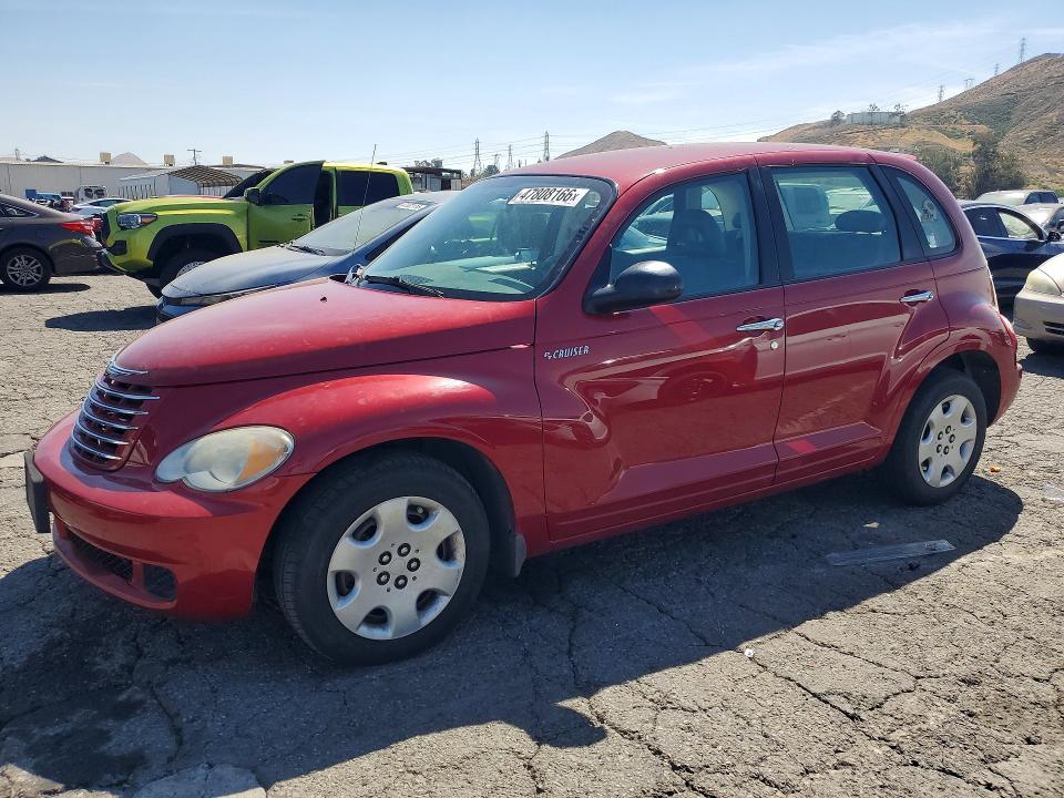 47808166 :رقم المزاد ، 3A4FY48B66T359312 vin ، 2006 Chrysler Pt Cruiser مزاد بيع