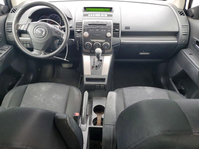 47448946 :رقم المزاد ، JM1CR29L390348545 vin ، 2009 Mazda 5 مزاد بيع