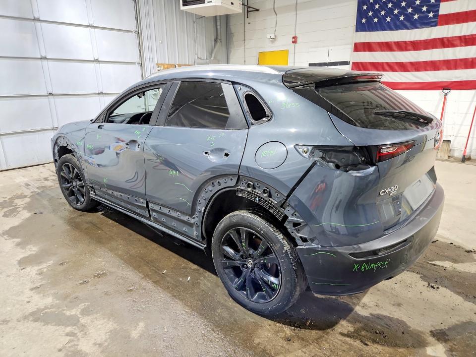46189936 :رقم المزاد ، 3MVDMBCM6PM543956 vin ، 2023 Mazda Cx-30 مزاد بيع