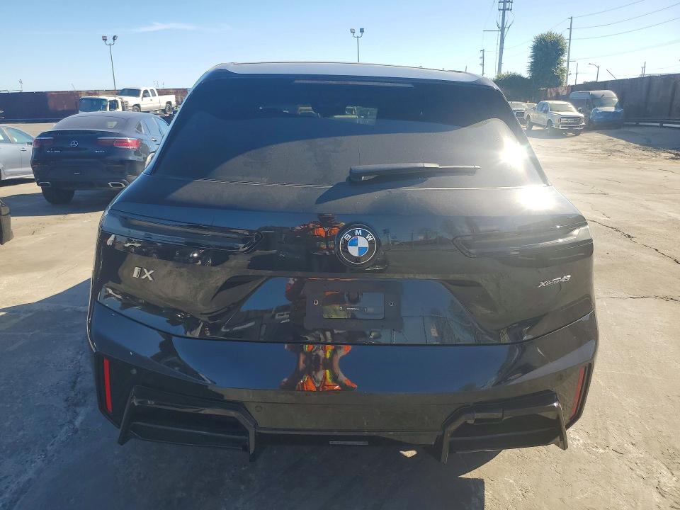 Продажа на аукционе авто 2026 Bmw Ix, vin: WB543CF08TCW71917, номер лота: 46010896