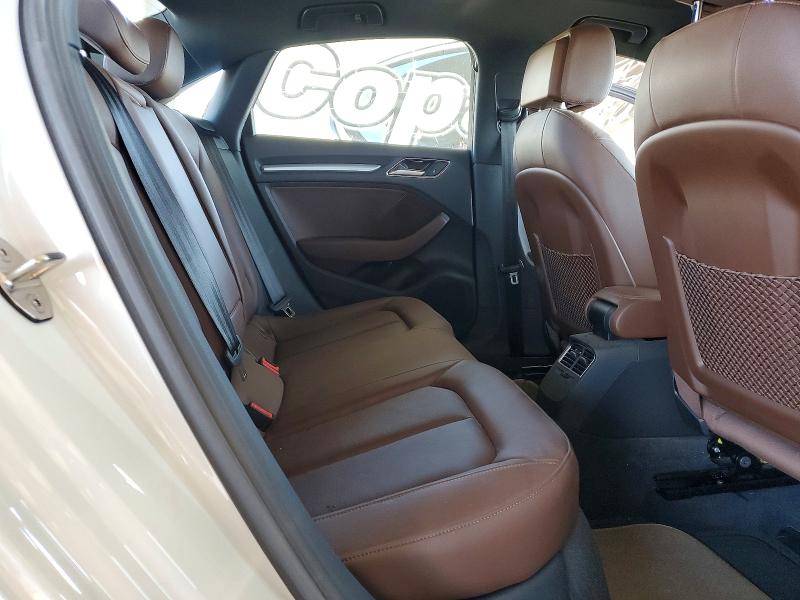 2019 Audi A3 მანქანა იყიდება აუქციონზე, vin: WAUAUGFF8K1012310, აუქციონის ნომერი: 46490346