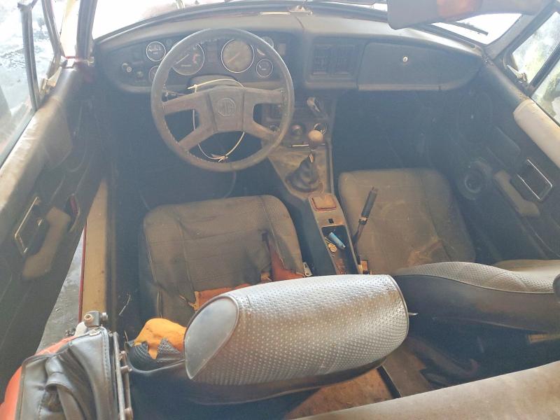 Продажа на аукционе авто 1980 Mg Rover, vin: GVVDJ2AG511650, номер лота: 46248046