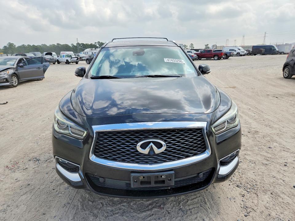 Aukcja sprzedaży 2016 Infiniti Qx60, vin: 5N1AL0MN5GC518918, numer aukcji: 47433296